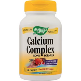 Calcium Complex 100 capsule Secom