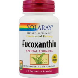 FUCOXANTHIN 30 CAPSULE  SECOM