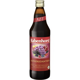 Suc antioxidant, 750 ml, Haus Rabenhorst