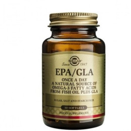 EPA/GLA 30 capsule Solgar