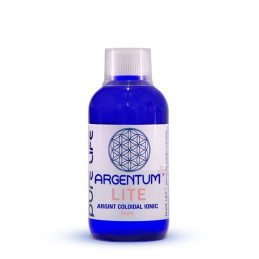 Argentum+® Lite 5ppm, 240ml Agnes Itara