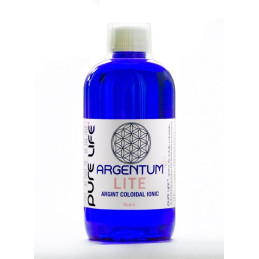 Argentum+® Lite 5ppm, 480ml Argint coloidal Agnes Itara