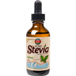 Sure Stevia 59.10ml  SECOM
