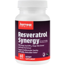 Resveratrol Synergy® 60...