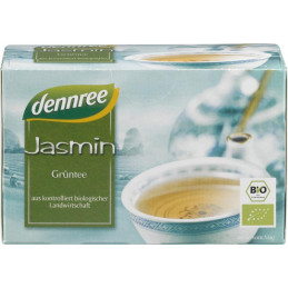 Ceai verde iasomie  Dennree...
