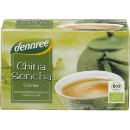 Ceai verde Sencha Dennree...