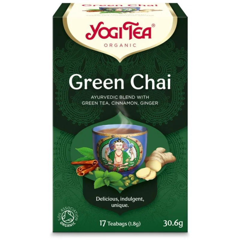 ceai-verde-yogi-tea