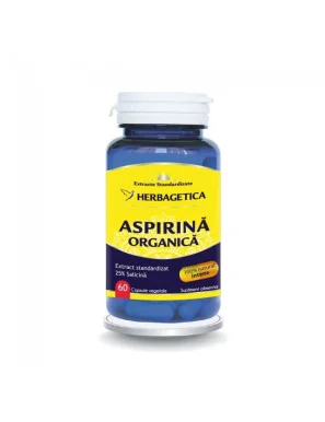 herbagetica aspirina organica