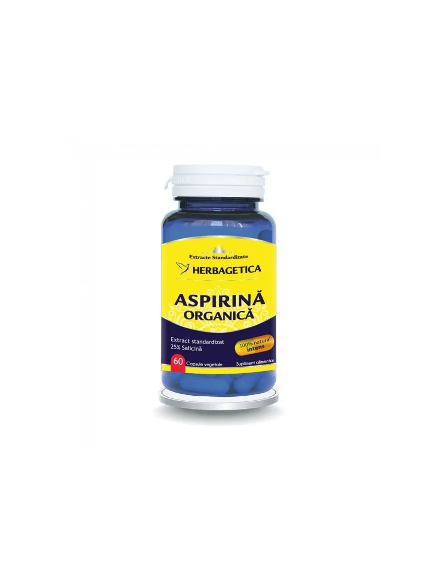 herbagetica aspirina organica
