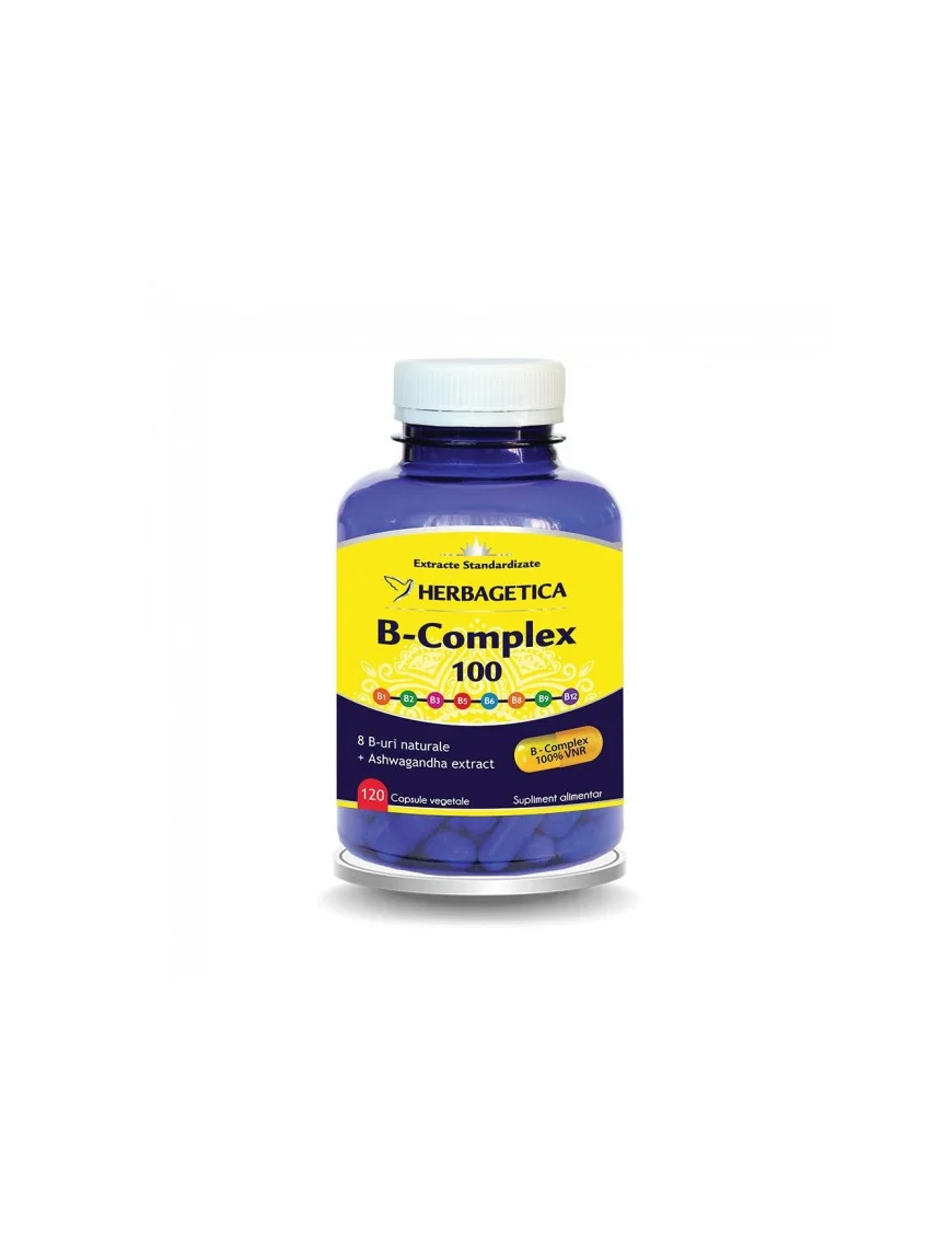 herbagetica b-complex