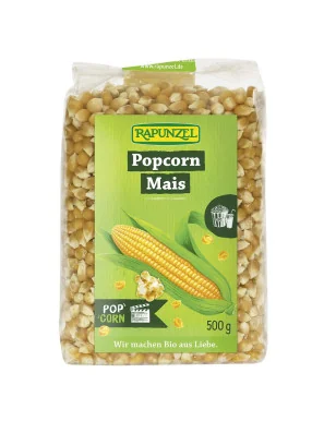 porumb popcorn rapunzel